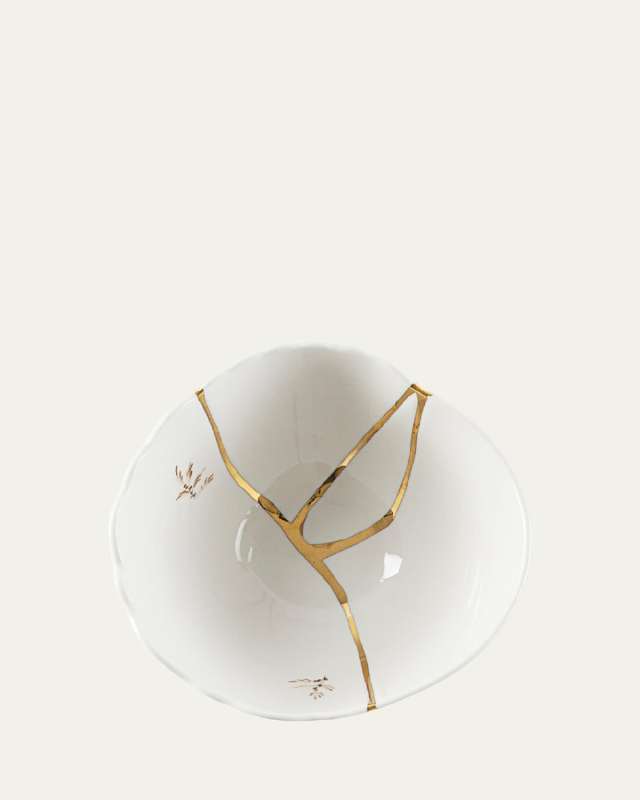 Kintsugi No. 1 Fruit Bowl